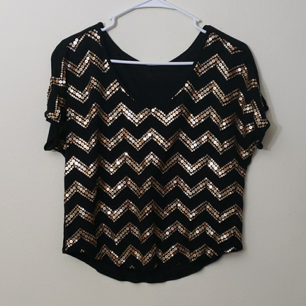 Xhilaration crop top